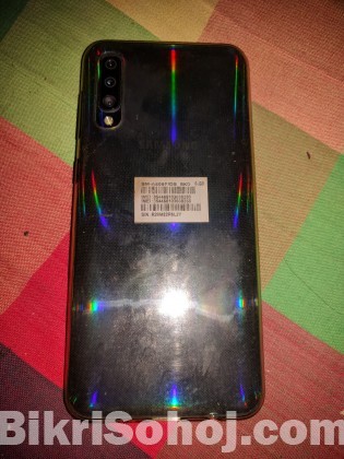 Samsung Galaxy A50